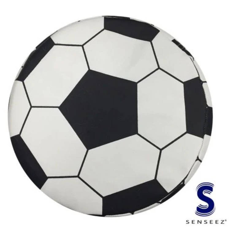Senseez Vibrating Cushion - Originals - Soccer Ball (Vinyl)