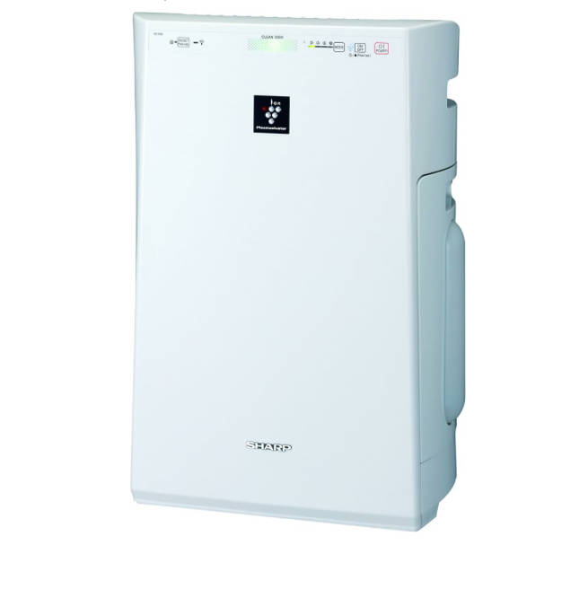 Sharp Air purifier/Humidifier with water tank