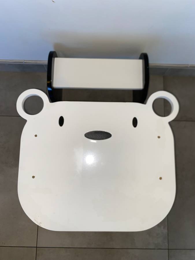 Toddler Study Desk and Chair