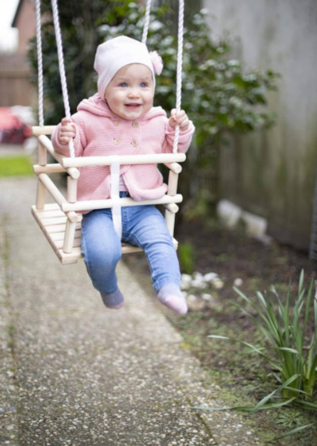 Eichhorn Outdoor Baby Swing