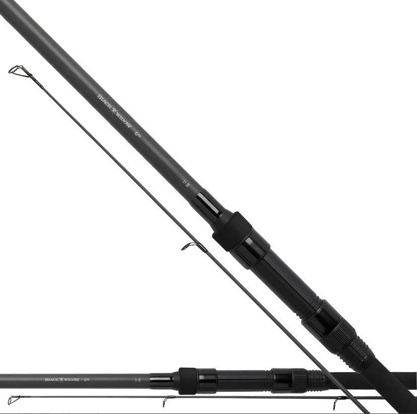 Daiwa Black Widow G50 10' 2pc 3LB Rod (Defective)