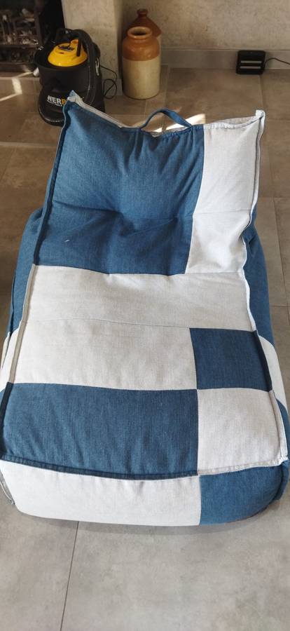 Cielo Bean Bags Set of 2