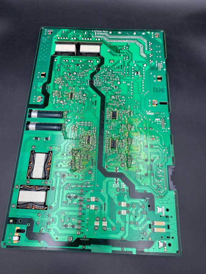 Samsung Tv Genuine Power Supply Board BN4400874F
