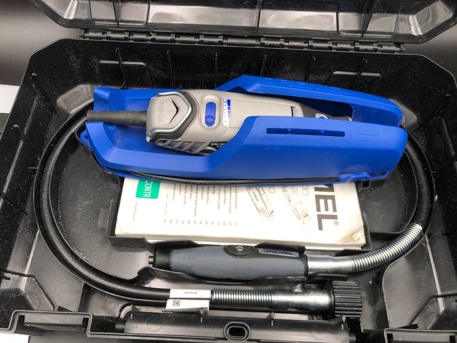 Dremel 3000 - 1/25 Rotary Tool