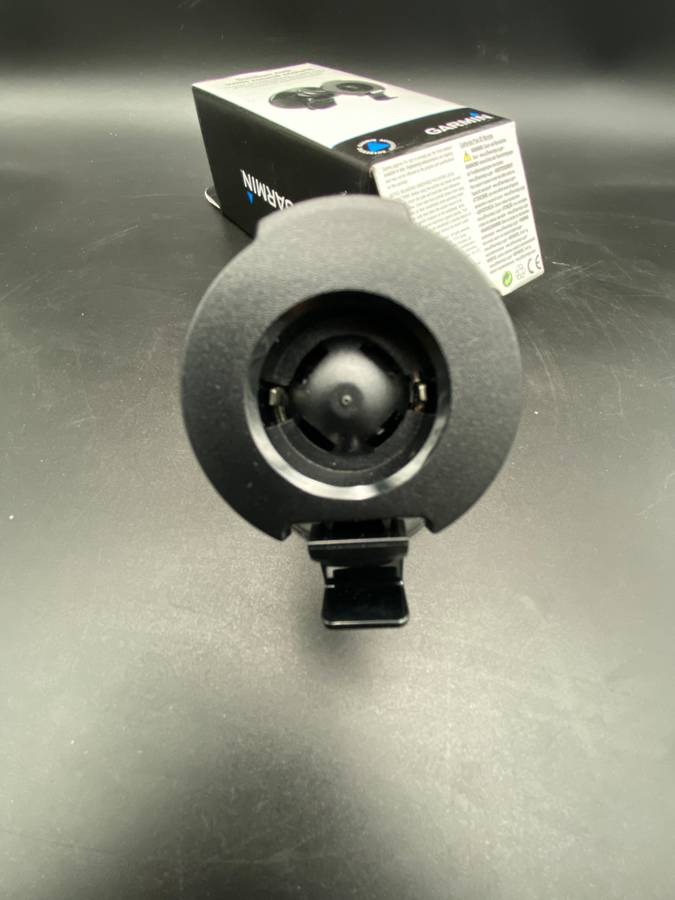 Garmin Suction Cup with round Mount