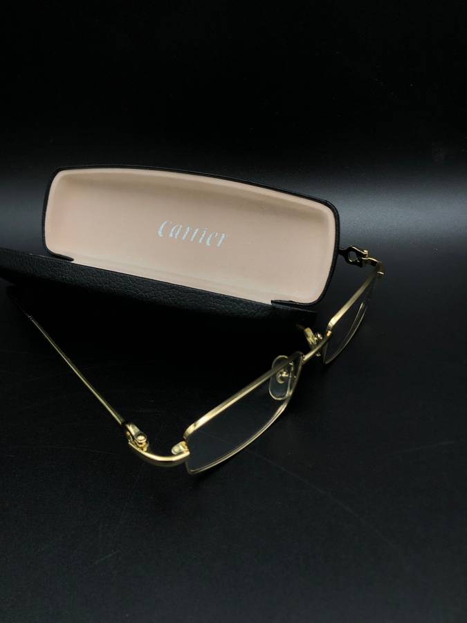 Cartier Glasses Men