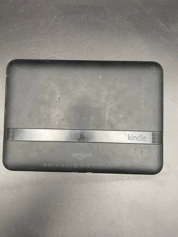 Amazon Kindle Fire HD 7 2nd Generation 16GB, Wi-Fi, 7in - X43Z60 Tablet