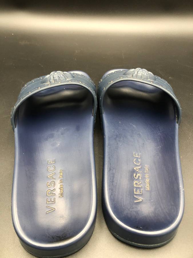 VERSACE SLIPPERS