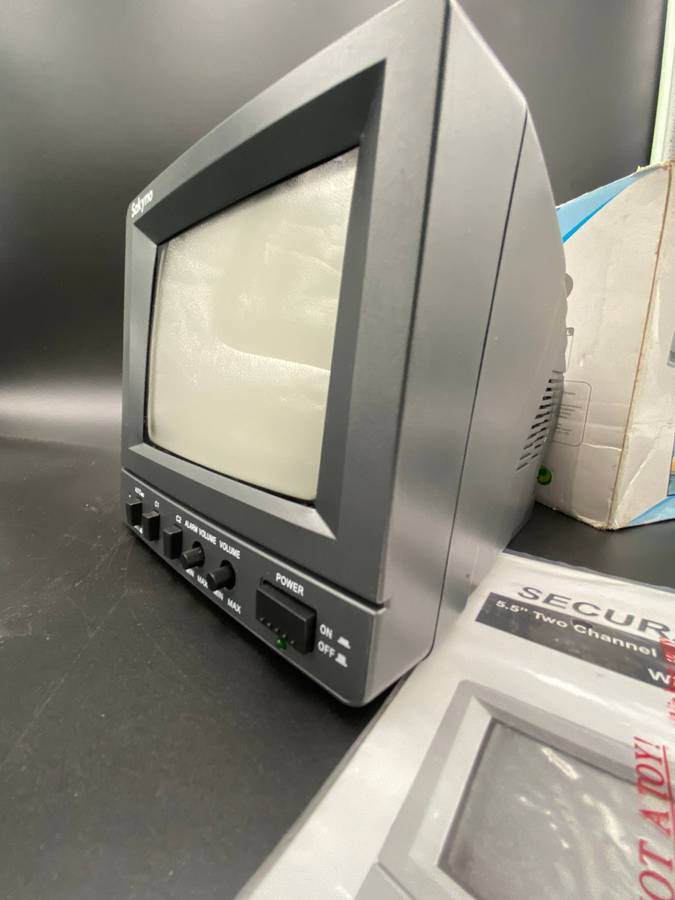 Sakyno GW205A security camera system