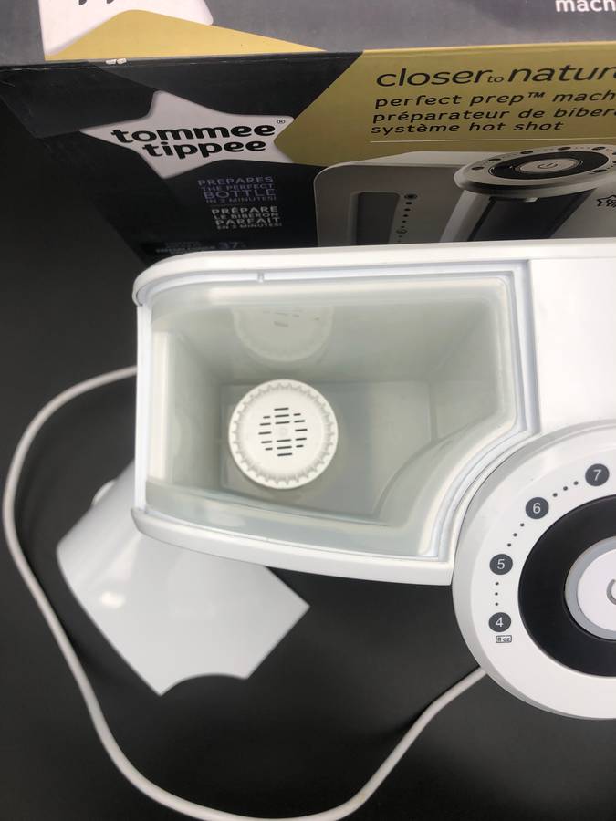 Tommee Tippee Closer To Nature Perfect Prep Machine
