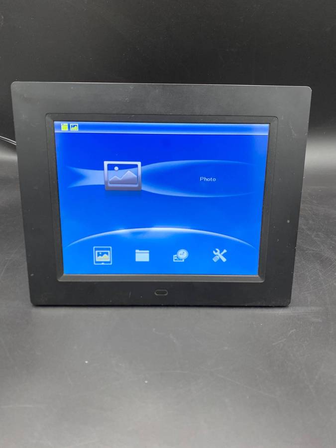 Hama Digital Photo Frame 8.0 Basic