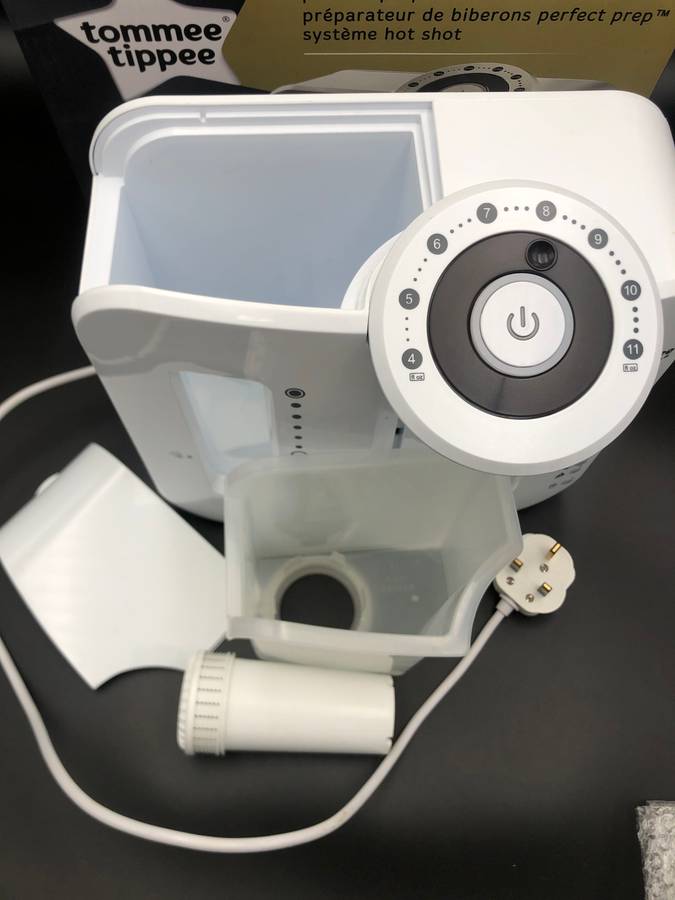 Tommee Tippee Closer To Nature Perfect Prep Machine