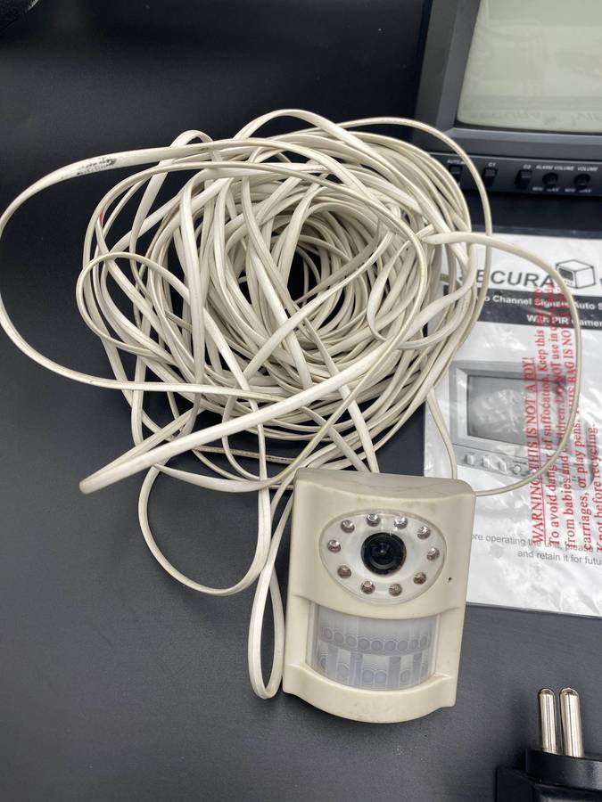 Sakyno GW205A security camera system