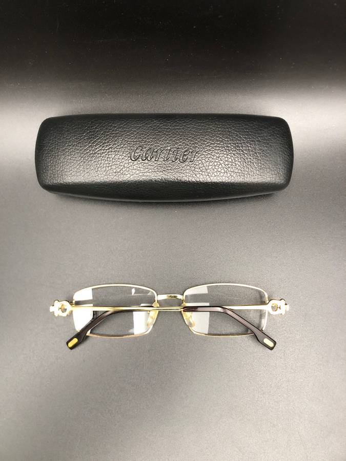 Cartier Glasses Men