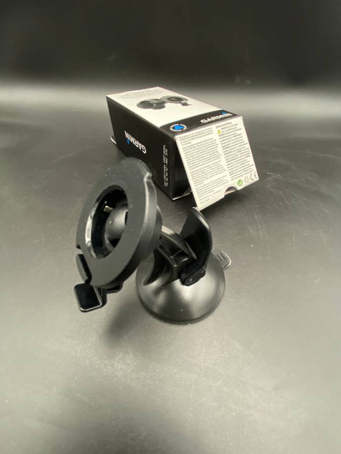 Garmin Suction Cup with round Mount
