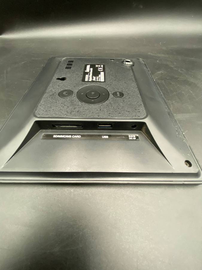 Hama Digital Photo Frame 8.0 Basic