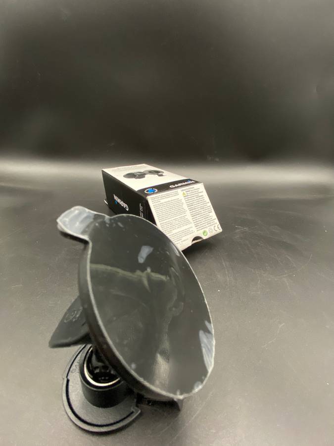 Garmin Suction Cup with round Mount