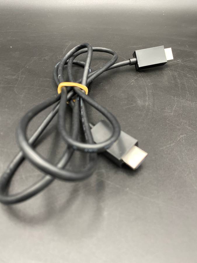 Original PS5 HDMI CABLE ONLY