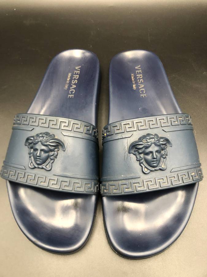 VERSACE SLIPPERS