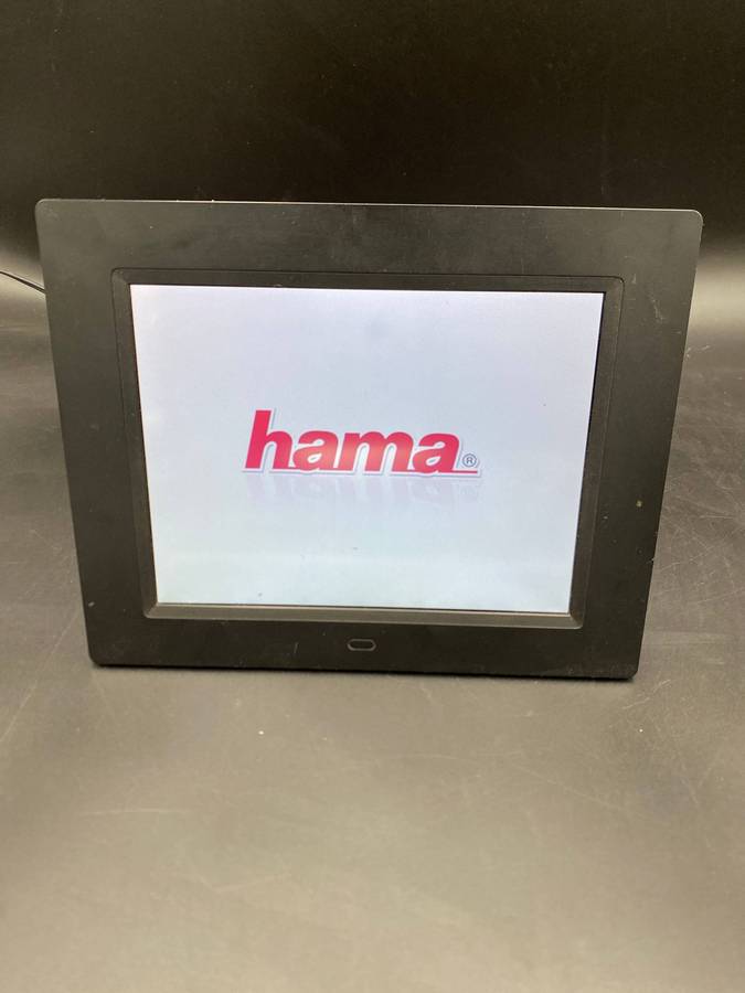 Hama Digital Photo Frame 8.0 Basic