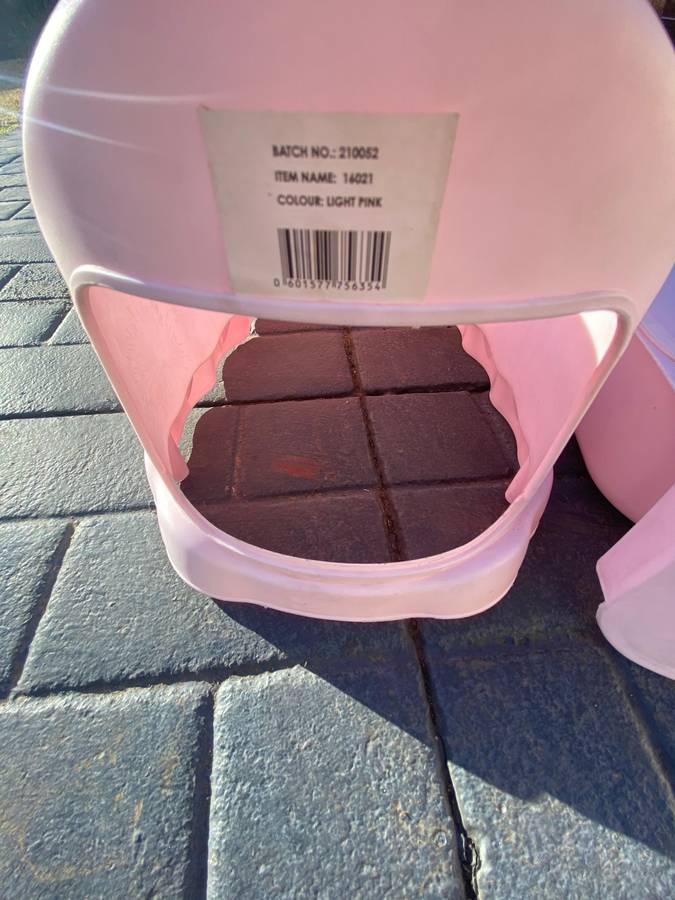 Chelino Baby Potty Trainer - Light Pink