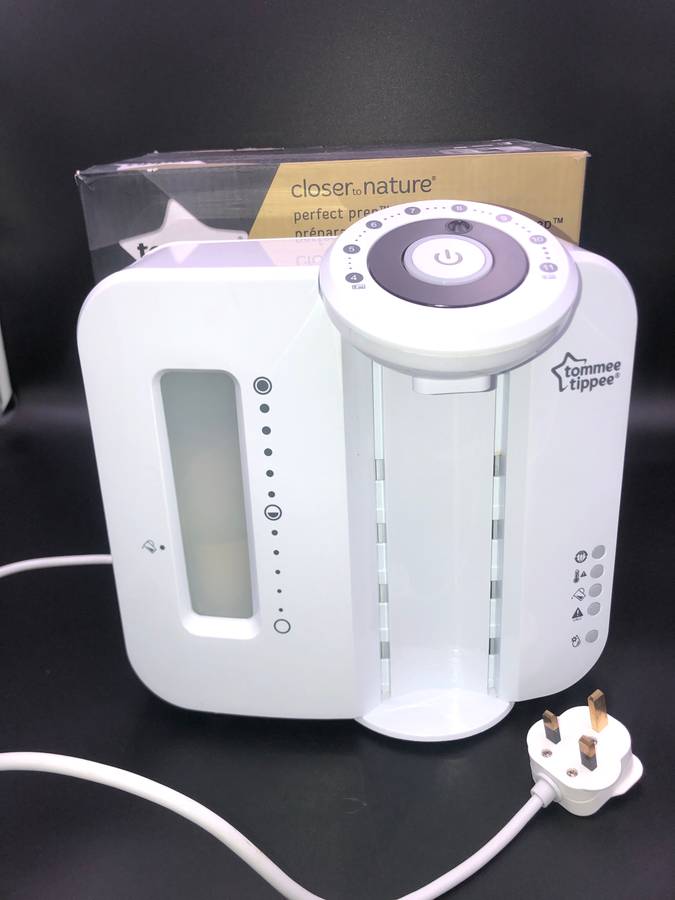 Tommee Tippee Closer To Nature Perfect Prep Machine