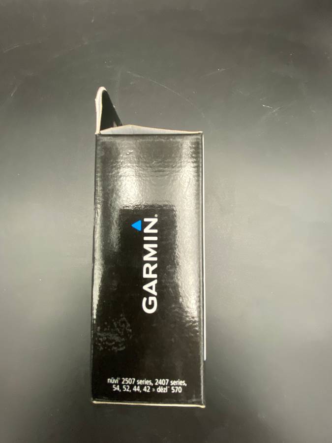 Garmin Suction Cup with round Mount