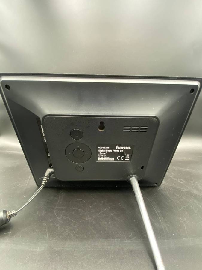 Hama Digital Photo Frame 8.0 Basic