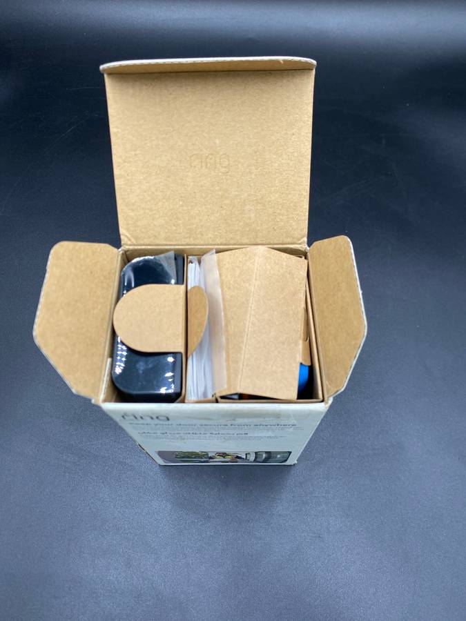 Ring Video Doorbell 4 | 1080p HD Video | Improved Motion Detection