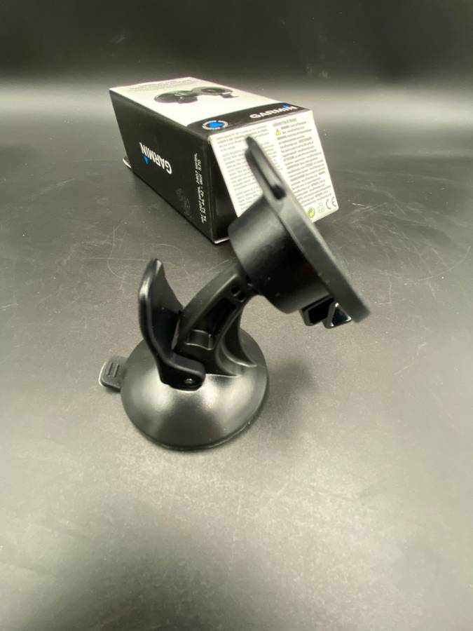 Garmin Suction Cup with round Mount