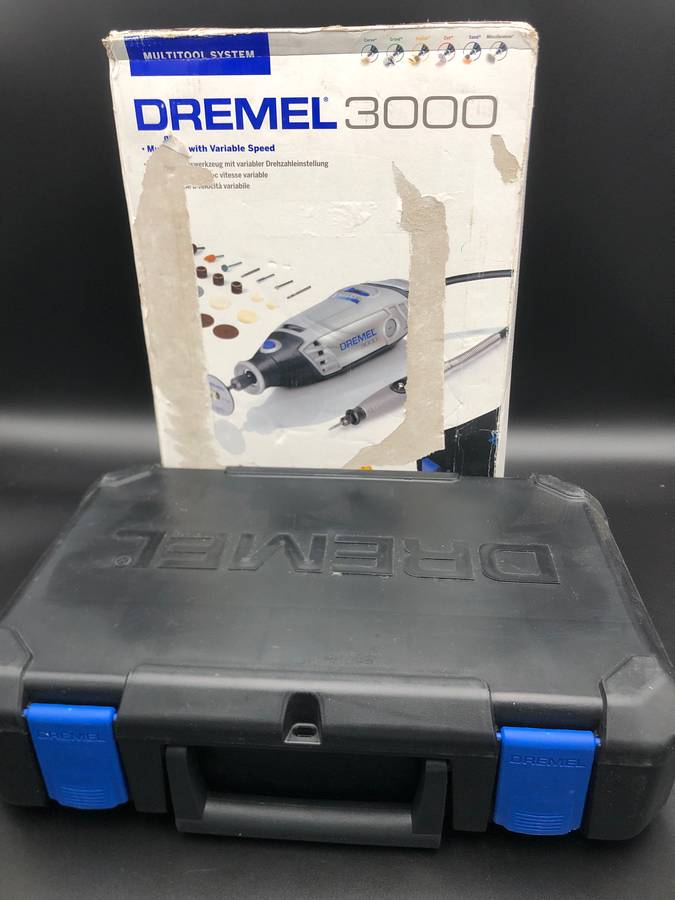 Dremel 3000 - 1/25 Rotary Tool