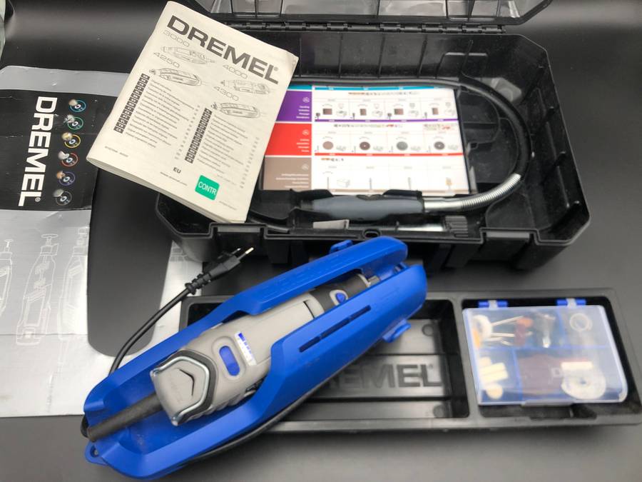 Dremel 3000 - 1/25 Rotary Tool