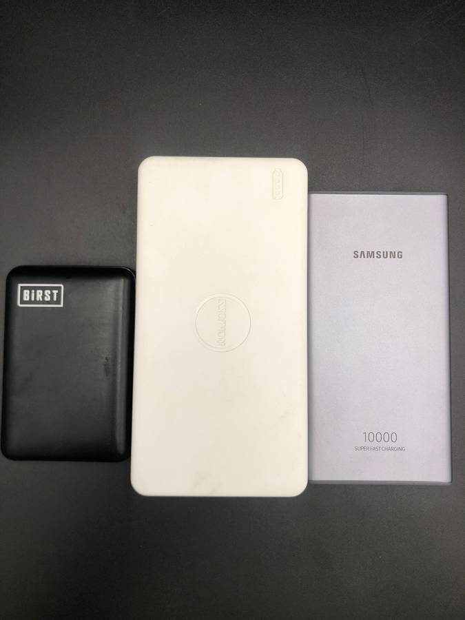 POWER BANKS X3