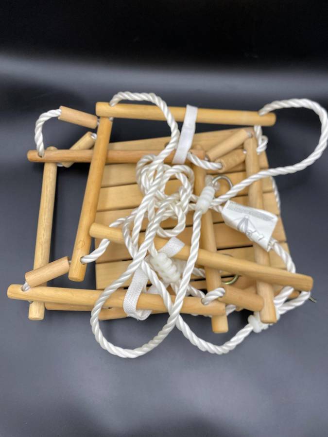 Eichhorn Outdoor Baby Swing