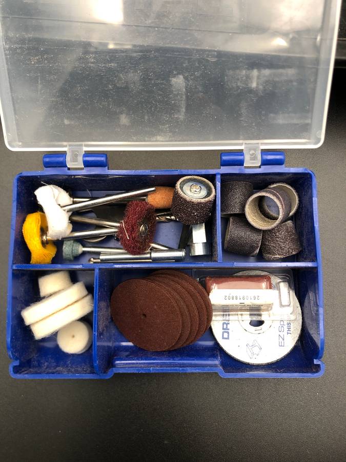 Dremel 3000 - 1/25 Rotary Tool