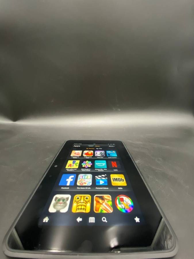 Amazon Kindle Fire HD 7 2nd Generation 16GB, Wi-Fi, 7in - X43Z60 Tablet