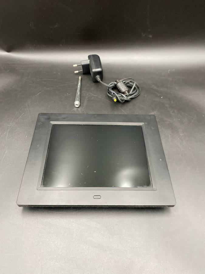 Hama Digital Photo Frame 8.0 Basic