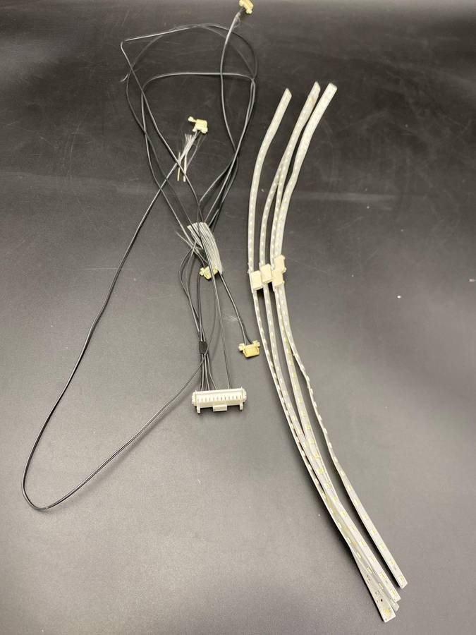 Samsung Tv Led Backlight strip x4.