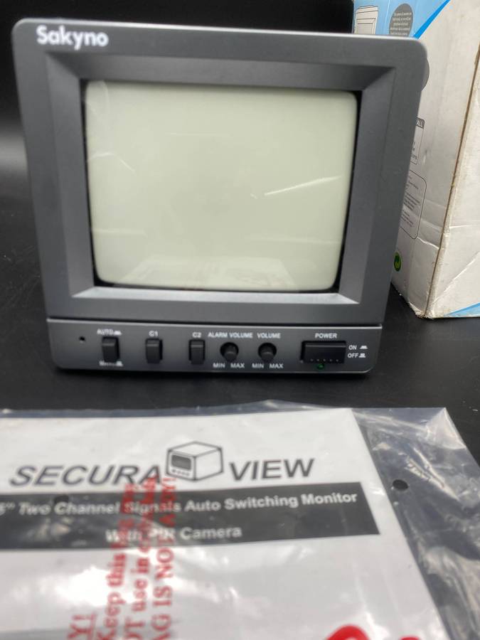 Sakyno GW205A security camera system