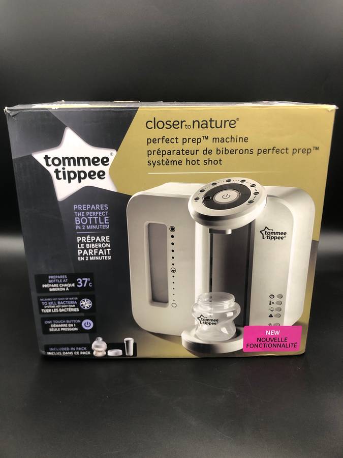 Tommee Tippee Closer To Nature Perfect Prep Machine