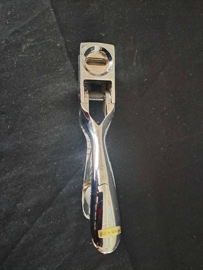 Card hole/slot puncher