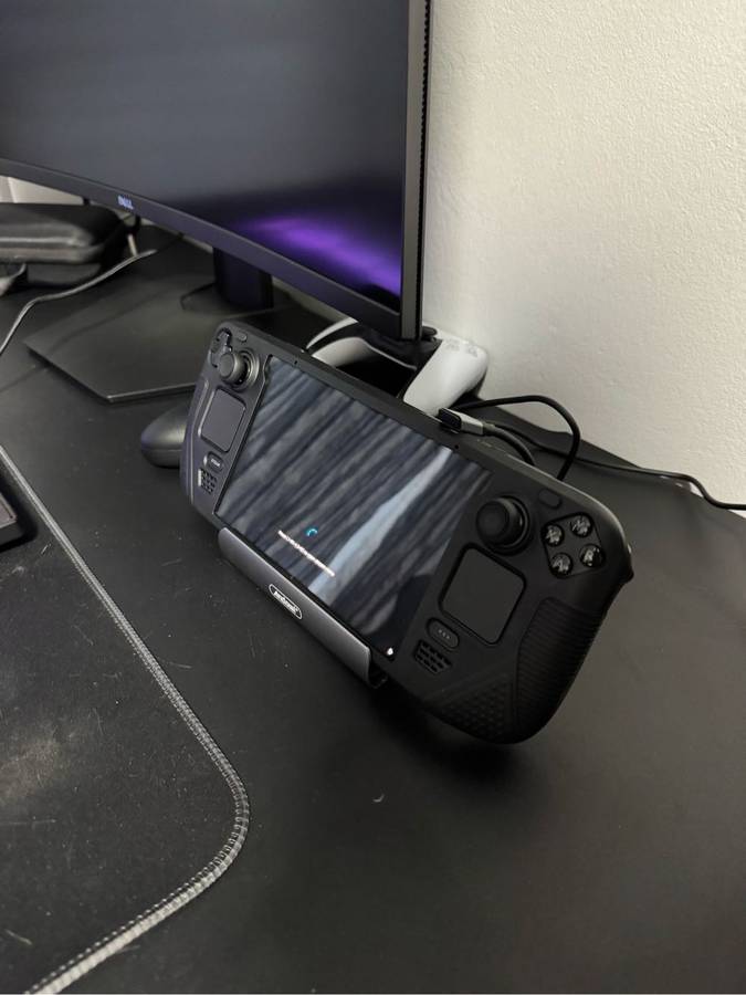 Steam Deck OLED 512GB