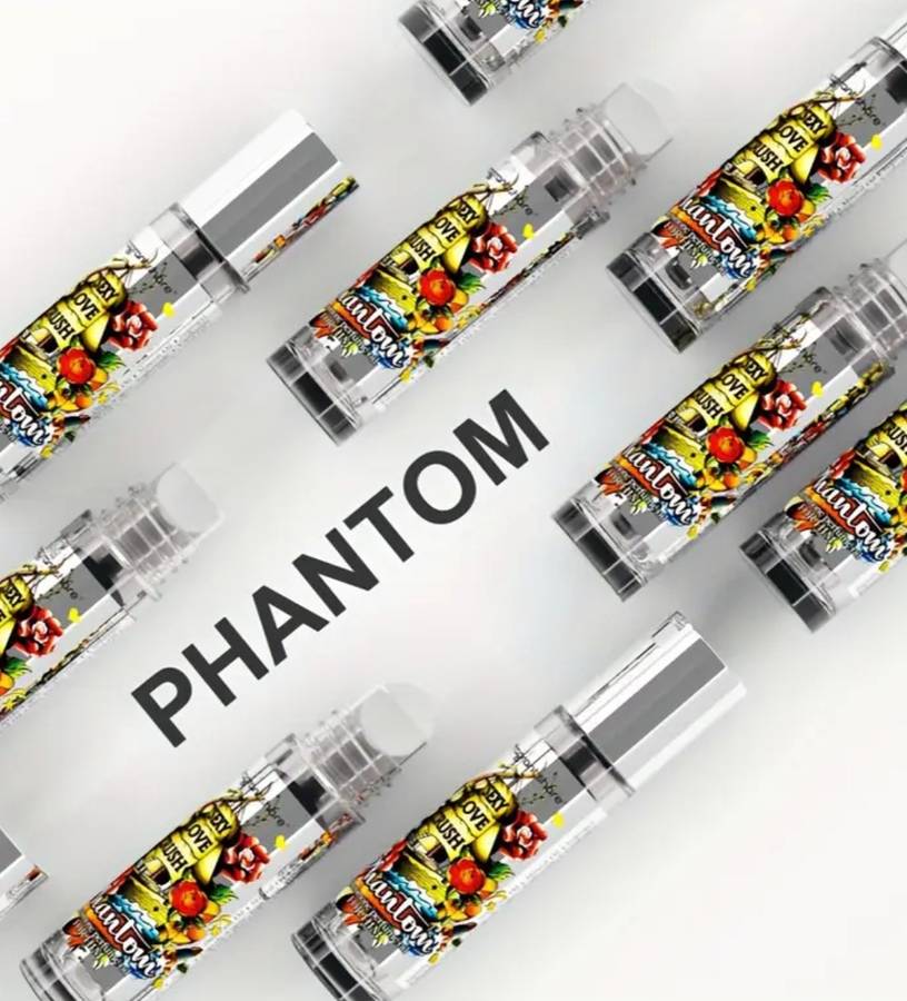 Famous Pheromone Perfume Oil for Men FragrantShare Phantom