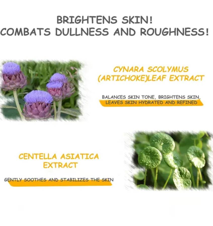 Retinol, Vitamin E, And Hyaluronic Acid, Suitable for All Complexions