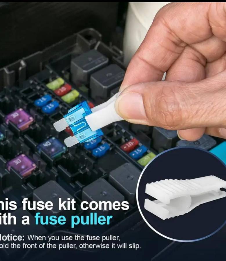 THIS WEEKEND ONLY!!!  180pcs Car Fuse Combo Kit in protective box