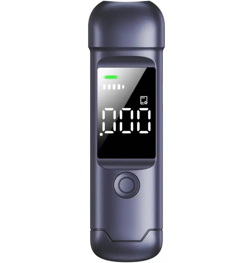 Portable Breathalyzer, Personal Alcohol Breathalyzer Tester
