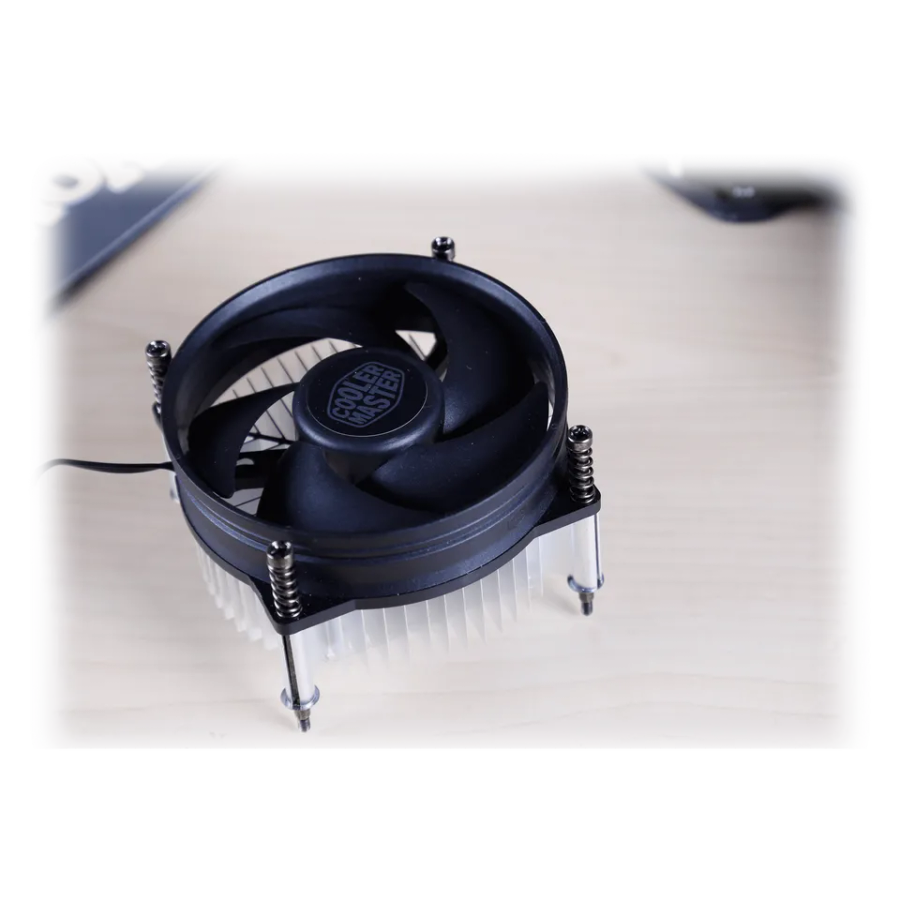 Cooler Master I30 CPU COOLER + Backplate - INTEL