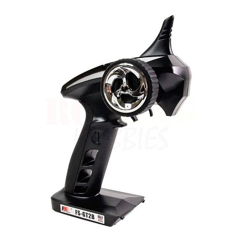 FlySky FS-GT2B Remote & Receiver