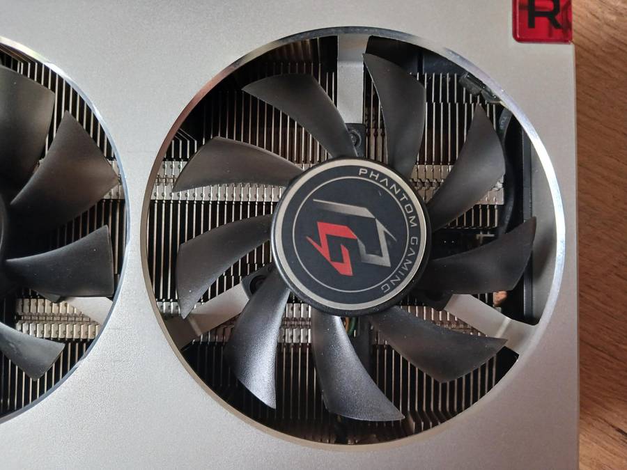 ASRock Phantom Gaming X Radeon VII 16G