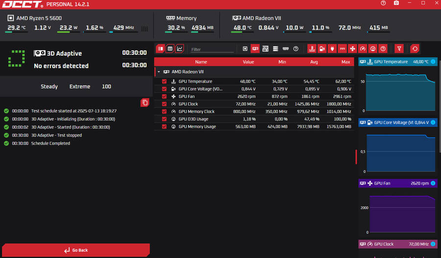 ASRock Phantom Gaming X Radeon VII 16G
